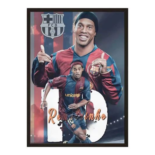 POSTER RONALDINHO GAUCHO